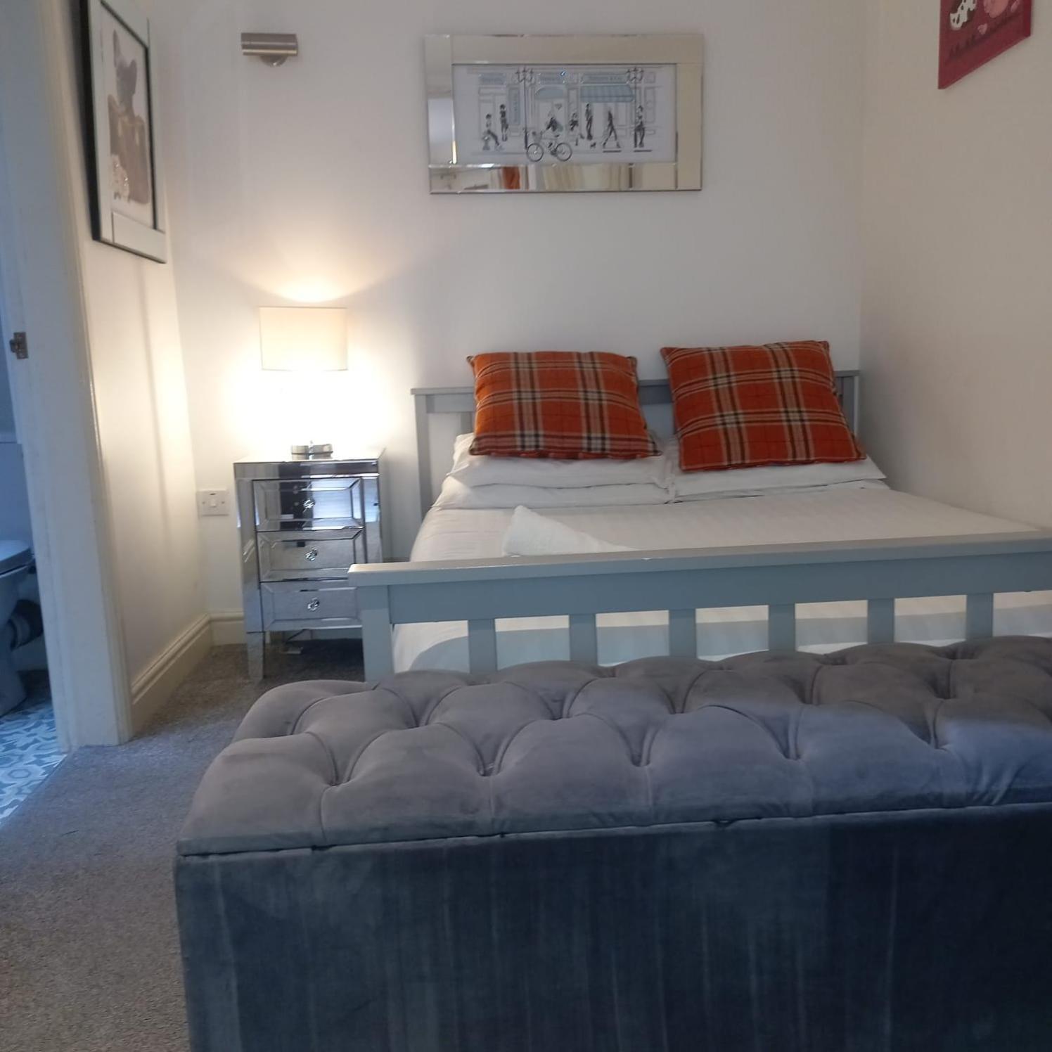Ground Floor Studio Apartment In Bridlington Eksteriør billede