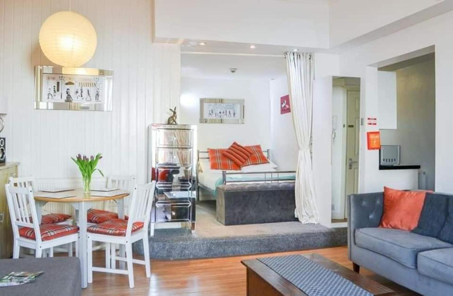 Ground Floor Studio Apartment In Bridlington Eksteriør billede