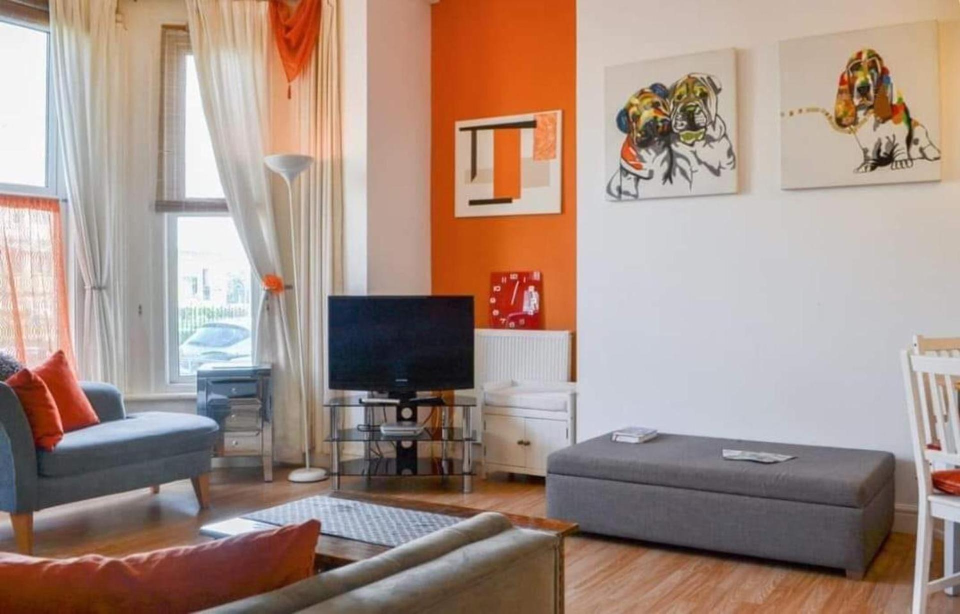 Ground Floor Studio Apartment In Bridlington Eksteriør billede
