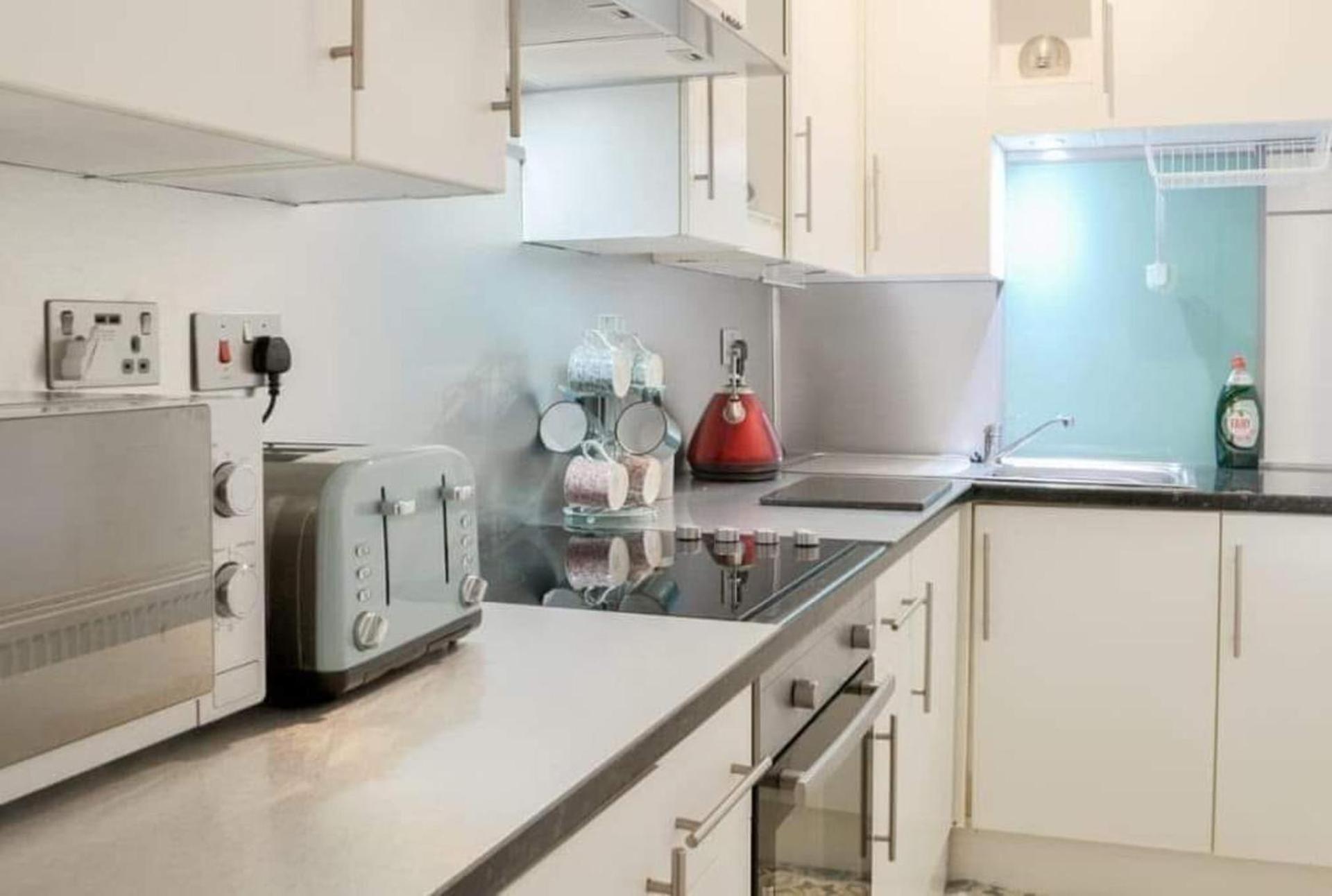 Ground Floor Studio Apartment In Bridlington Eksteriør billede