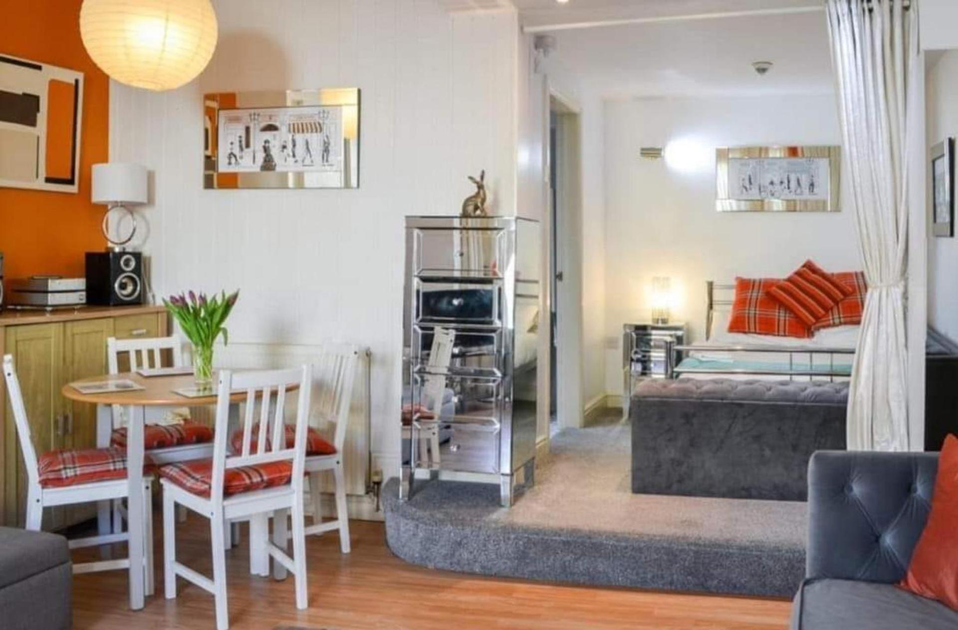Ground Floor Studio Apartment In Bridlington Eksteriør billede