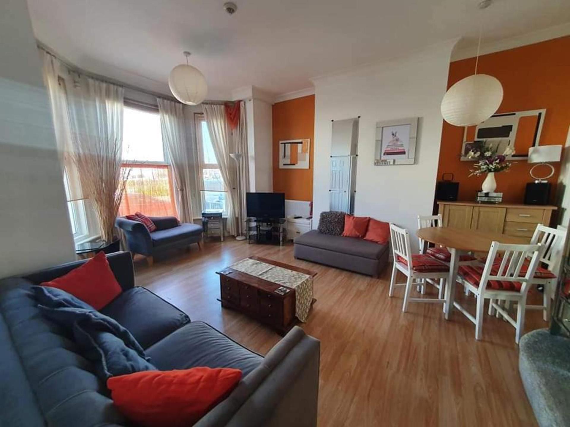 Ground Floor Studio Apartment In Bridlington Eksteriør billede