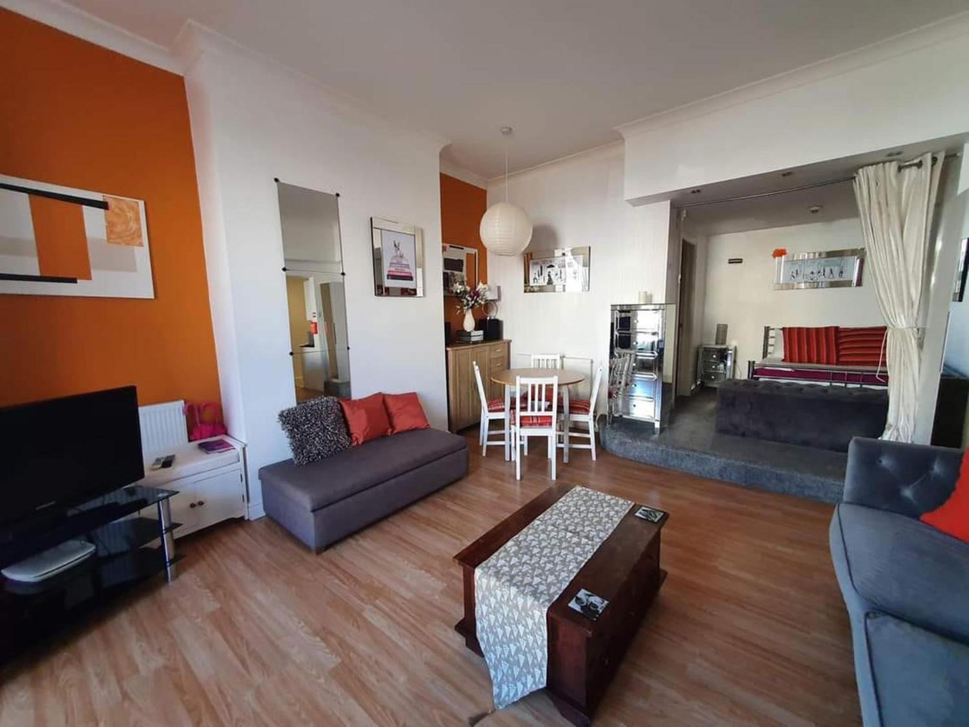 Ground Floor Studio Apartment In Bridlington Eksteriør billede