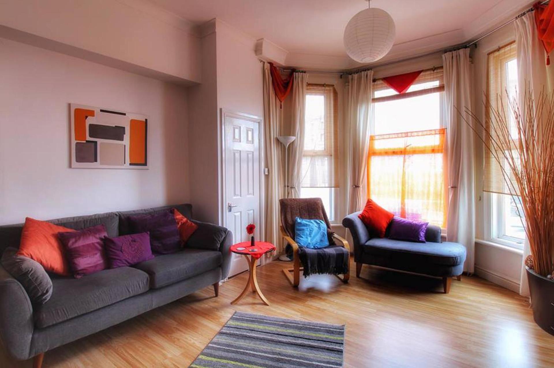 Ground Floor Studio Apartment In Bridlington Eksteriør billede