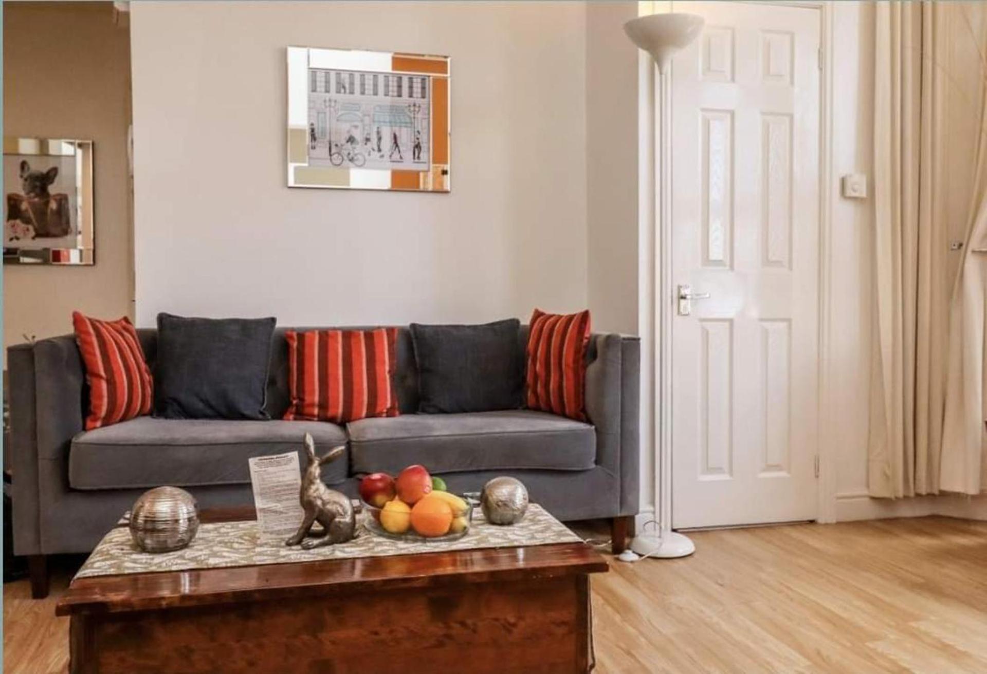 Ground Floor Studio Apartment In Bridlington Eksteriør billede