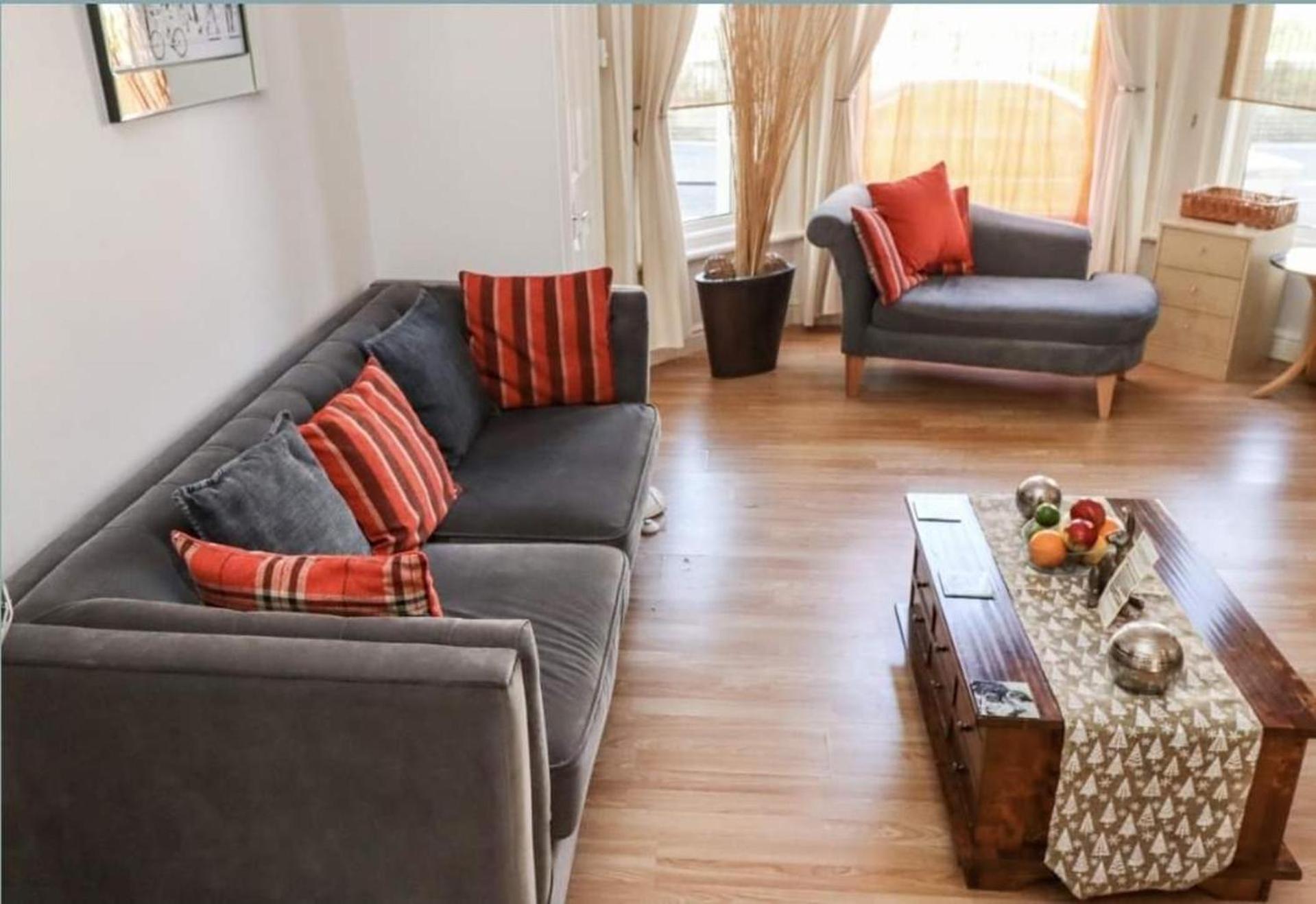 Ground Floor Studio Apartment In Bridlington Eksteriør billede