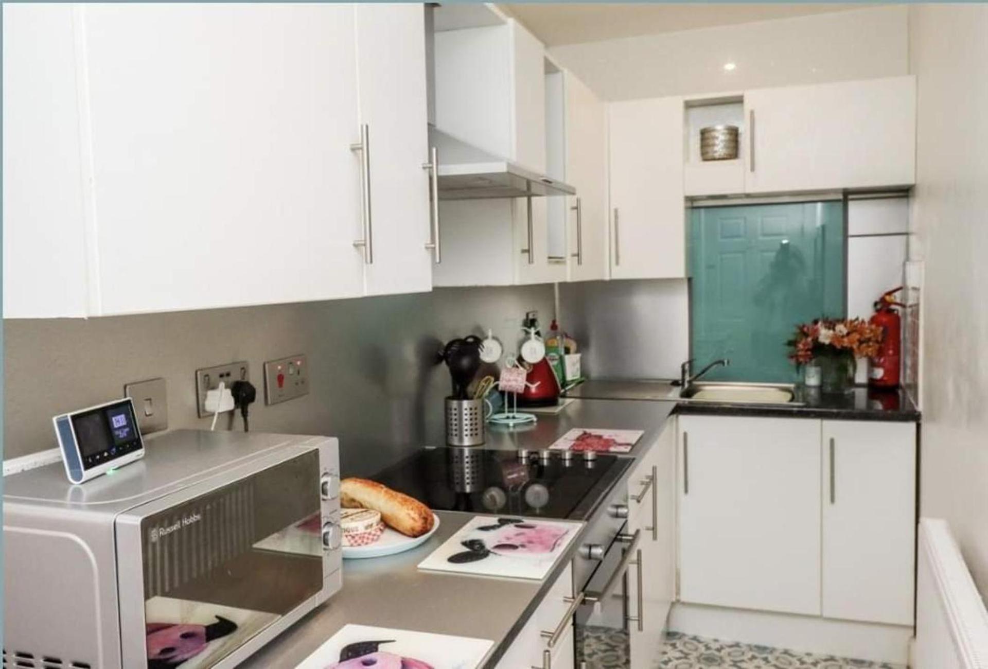 Ground Floor Studio Apartment In Bridlington Eksteriør billede