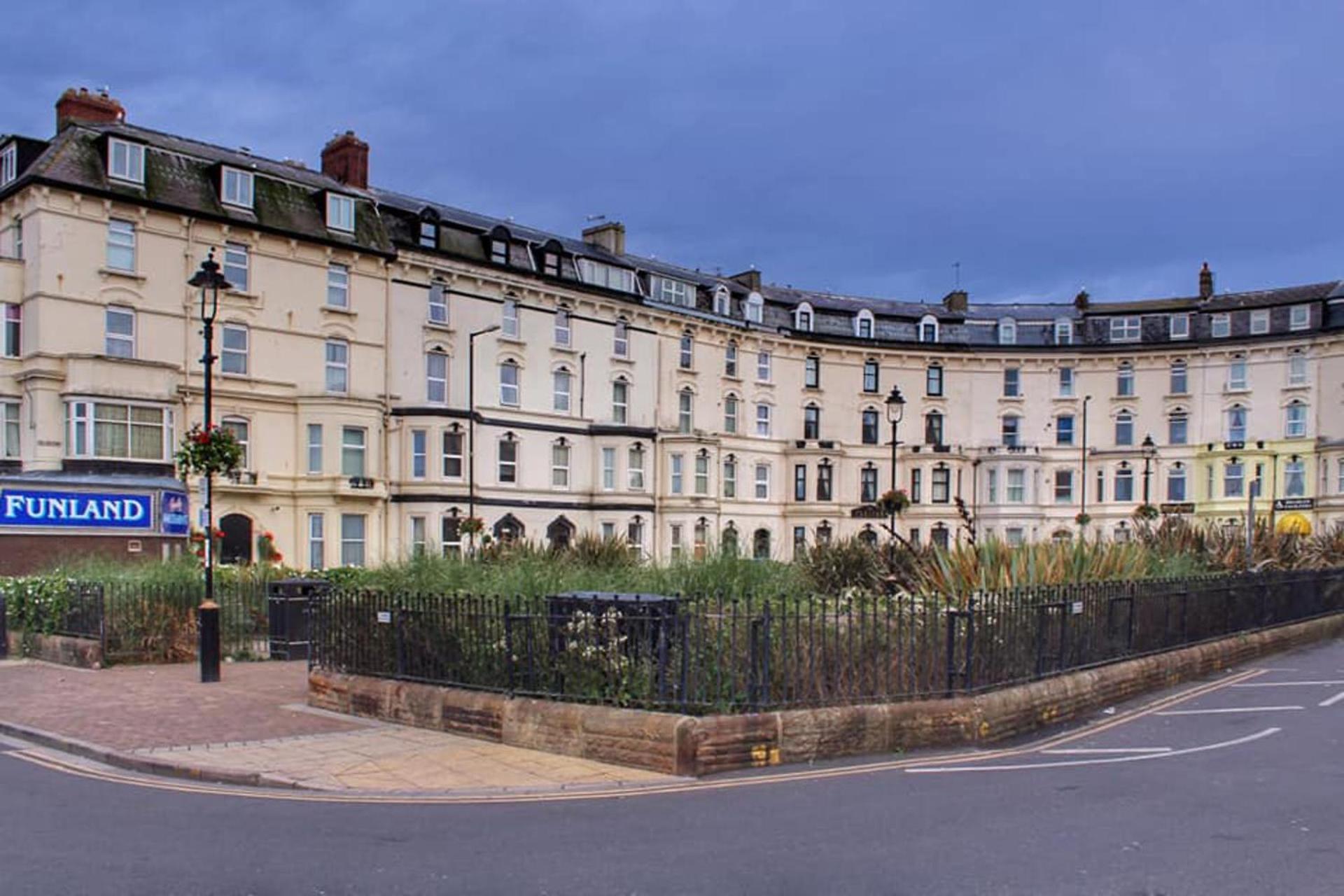 Ground Floor Studio Apartment In Bridlington Eksteriør billede